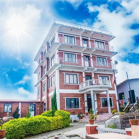 Sojourn Himalaya Resort Дхуликхел Экстерьер фото