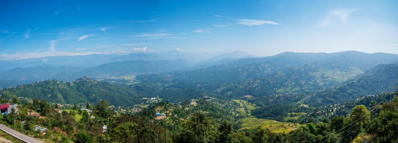 Sojourn Himalaya Resort Дхуликхел Экстерьер фото