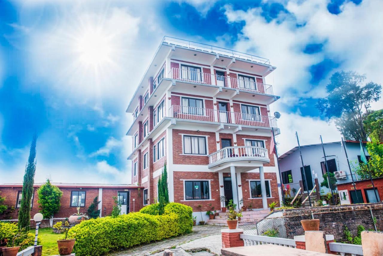 Sojourn Himalaya Resort Дхуликхел Экстерьер фото