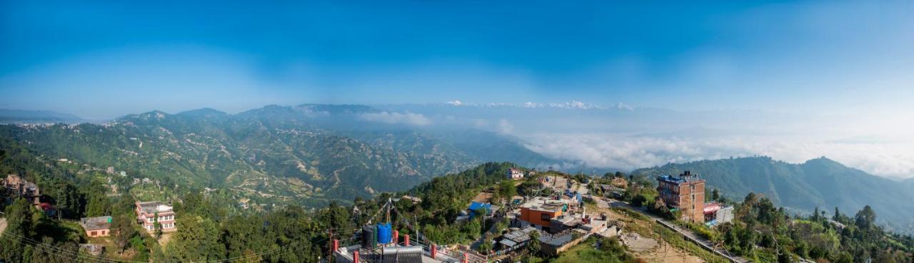 Sojourn Himalaya Resort Дхуликхел Экстерьер фото