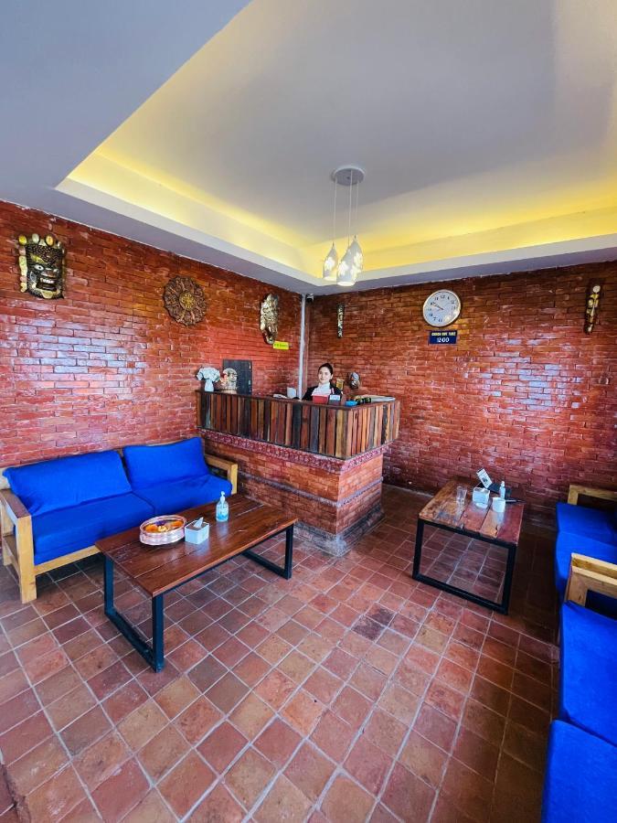Sojourn Himalaya Resort Дхуликхел Экстерьер фото