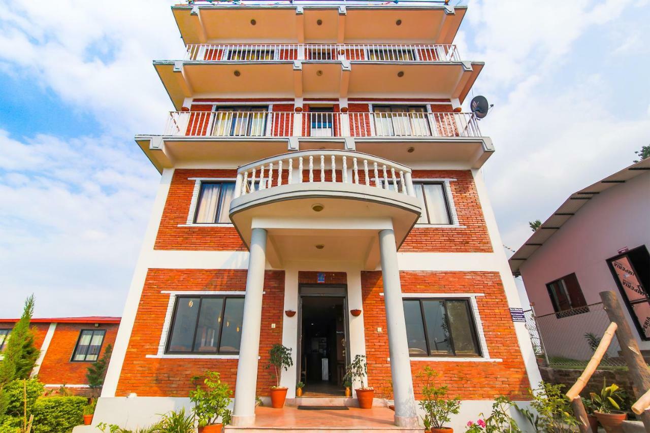 Sojourn Himalaya Resort Дхуликхел Экстерьер фото