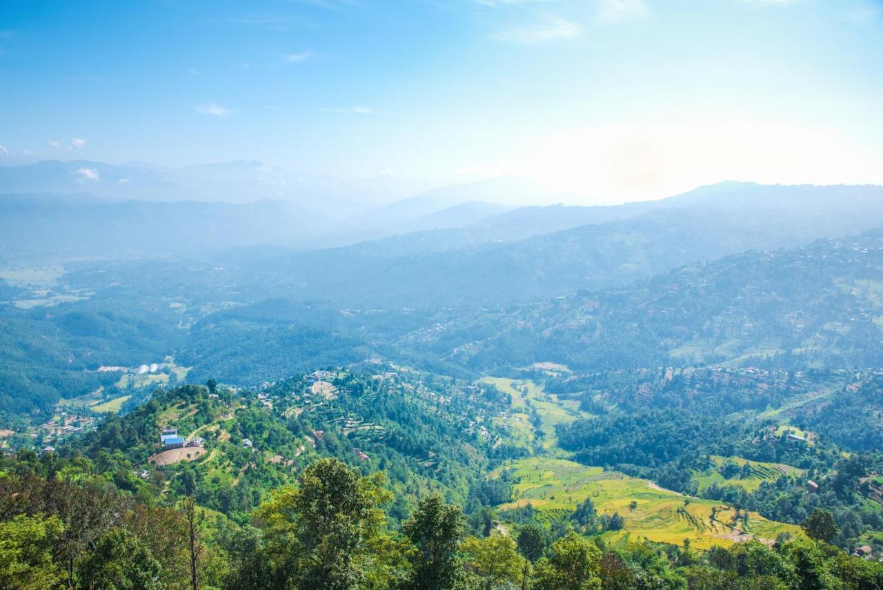 Sojourn Himalaya Resort Дхуликхел Экстерьер фото