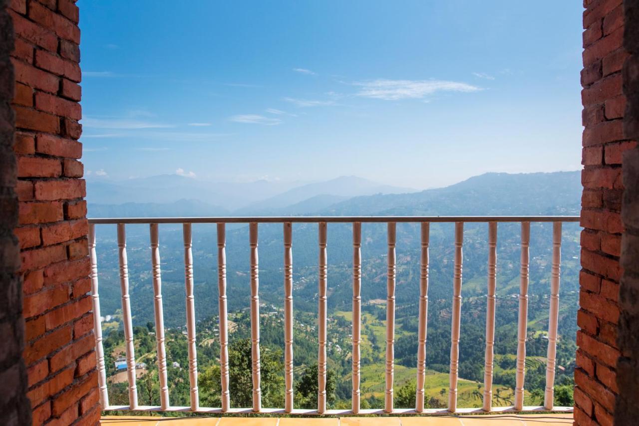 Sojourn Himalaya Resort Дхуликхел Экстерьер фото