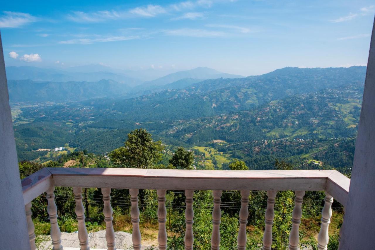 Sojourn Himalaya Resort Дхуликхел Экстерьер фото
