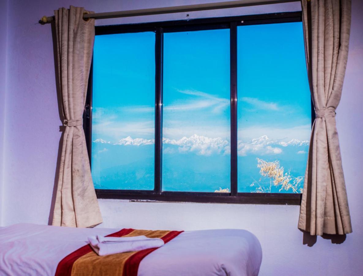 Sojourn Himalaya Resort Дхуликхел Экстерьер фото